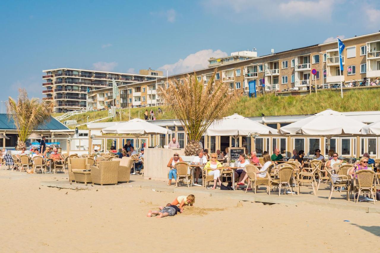 B&B Coco I En II Zandvoort Zewnętrze zdjęcie