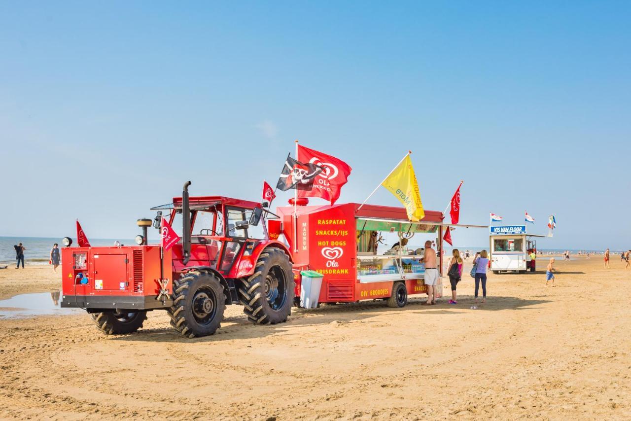 B&B Coco I En II Zandvoort Zewnętrze zdjęcie