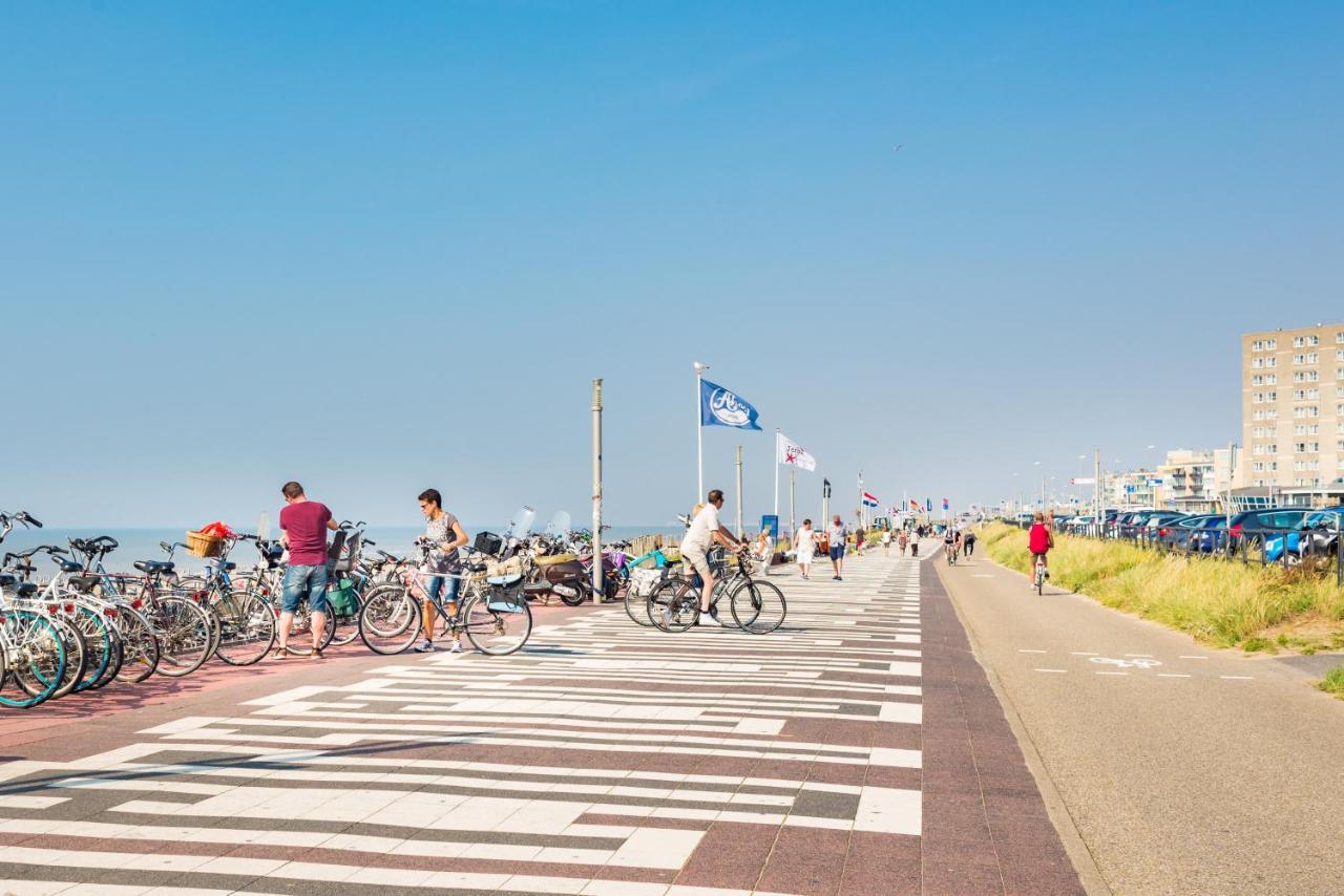 B&B Coco I En II Zandvoort Zewnętrze zdjęcie