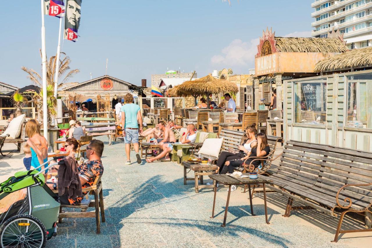 B&B Coco I En II Zandvoort Zewnętrze zdjęcie
