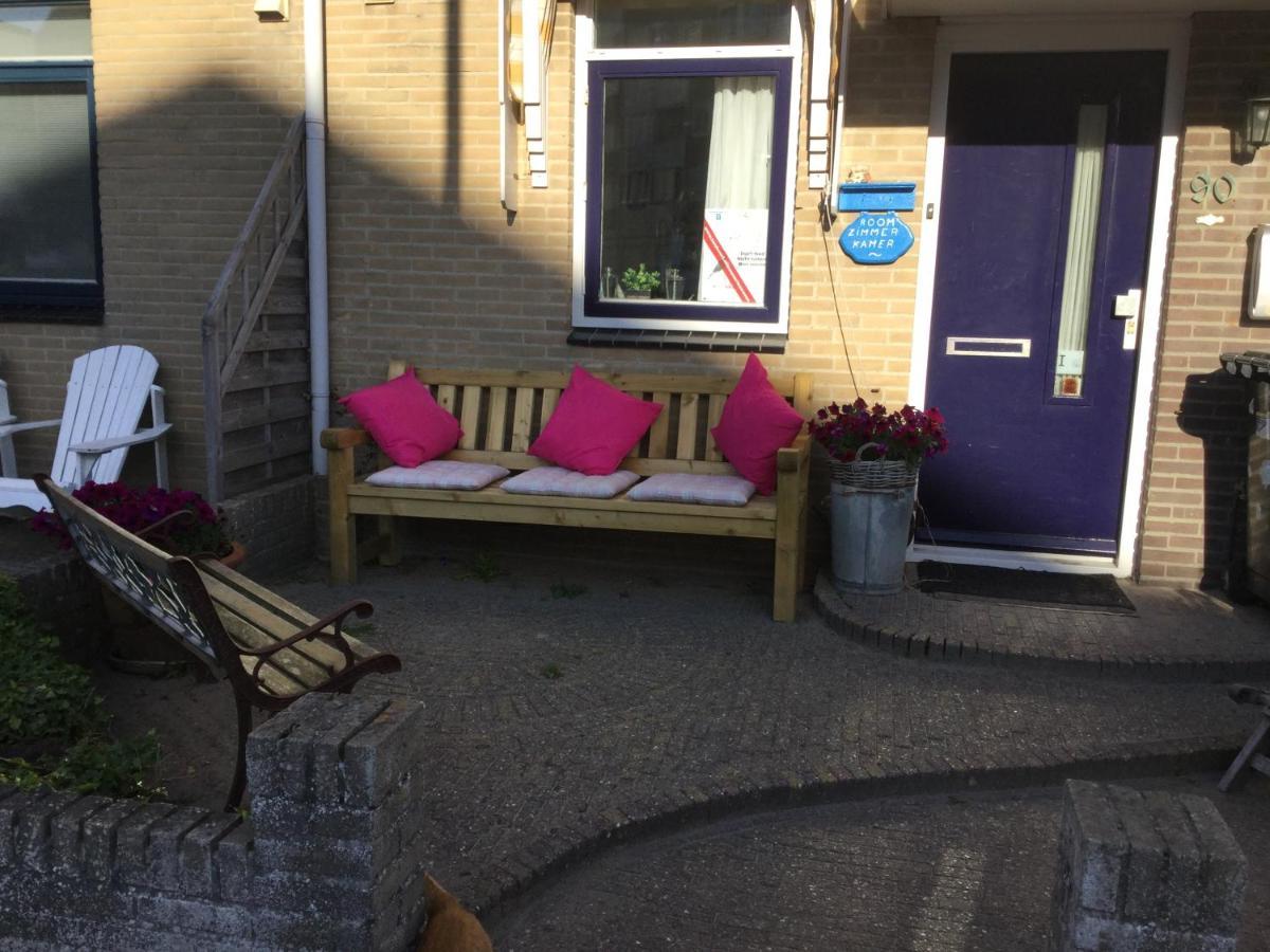 B&B Coco I En II Zandvoort Zewnętrze zdjęcie